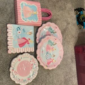 Meri meri “I’m a princess” bundle